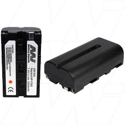 VBF550-BP1 Video &amp; Camcorder Battery
