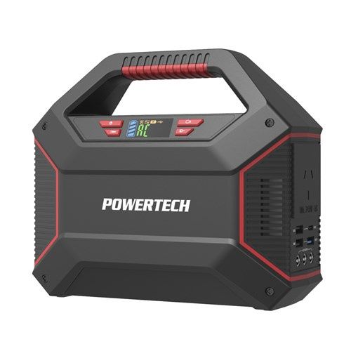 POWERTECH PORTABLE POWER CENTRE 155W