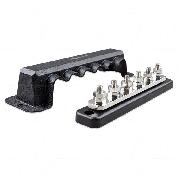 BUSBAR 250A 6P ABS