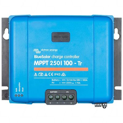 BLUESOLAR MMPT 250/100 TR VE