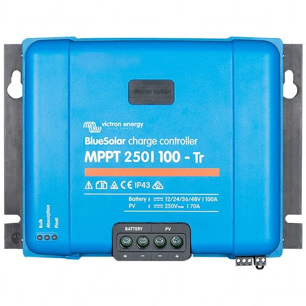 NPUCD -BLUESOLAR MMPT 250/100 TR VE