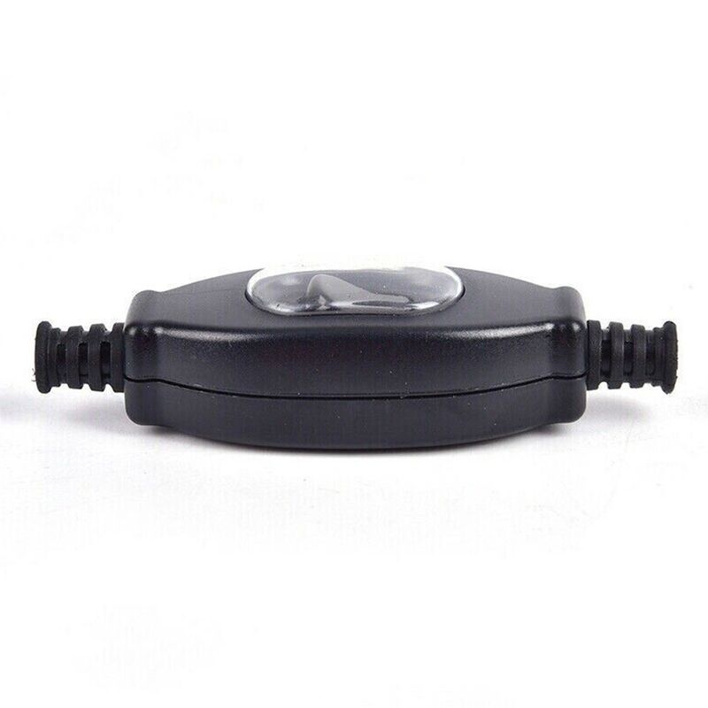 WATERPROOF INLINE SWITCH 12V