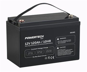 SB1685 BATT SLA AGM 12V 120AH DEEP CYCLE