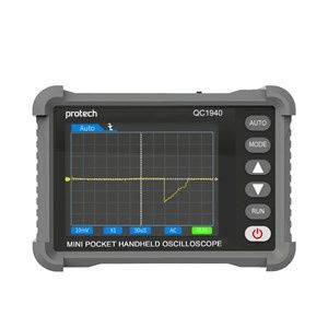 QC1940  Digital Storage Oscilloscope Handheld Pocket