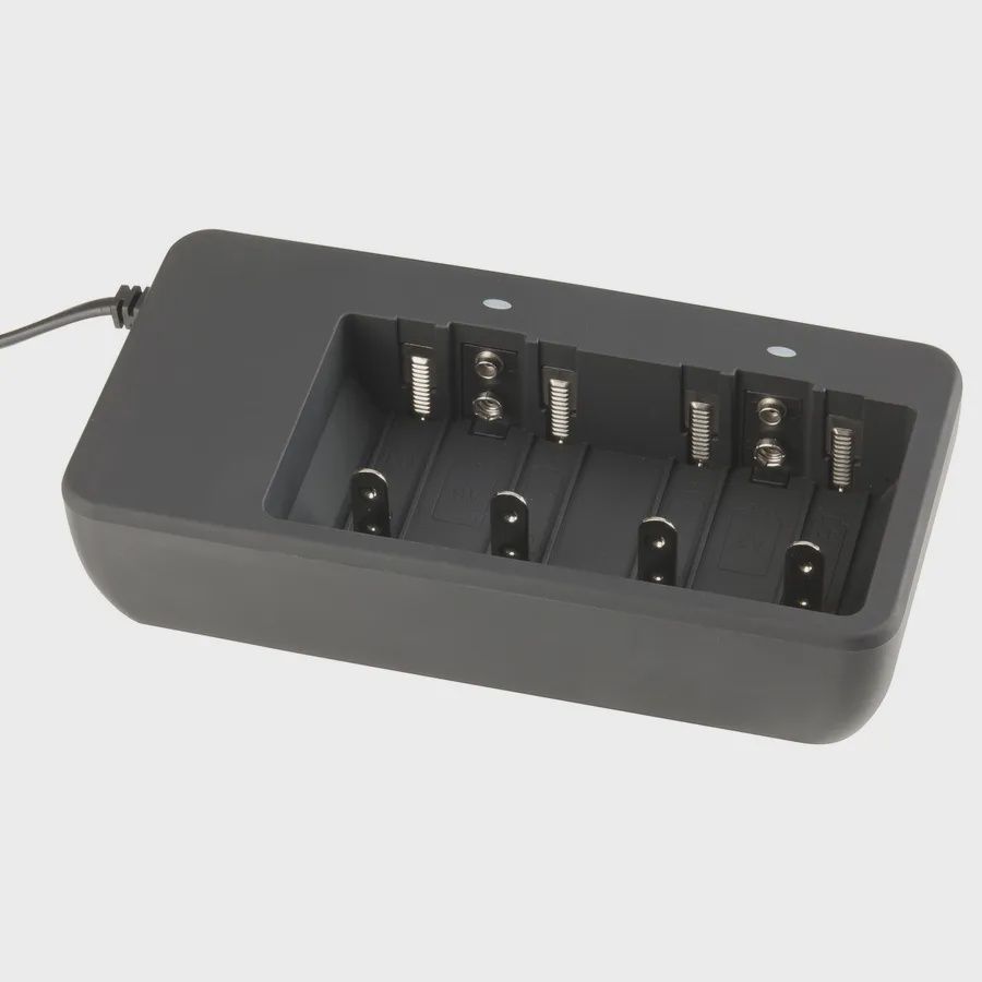 CHGR NICD/NIMH W/CUTOFF MULTI 240V