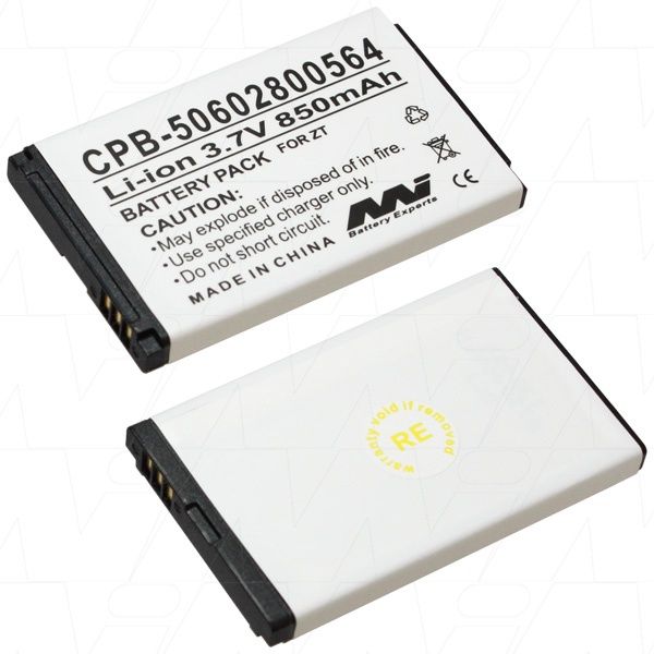 79000-813 - CPB-50602800564-BP1 - Mobile Phone Battery