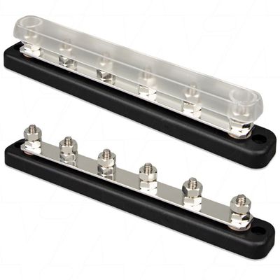 Victron Energy VBB115060020 Busbar 150A 6P +cover