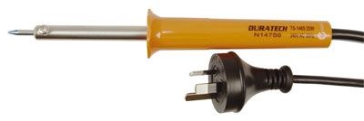 SOLDERING IRON 240V 25W DURATECH
