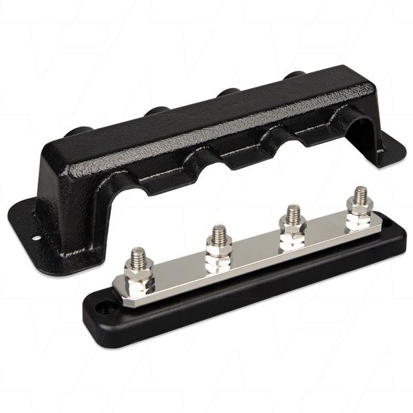 Victron Energy VBB125040010 Busbar 250A 4P +cover