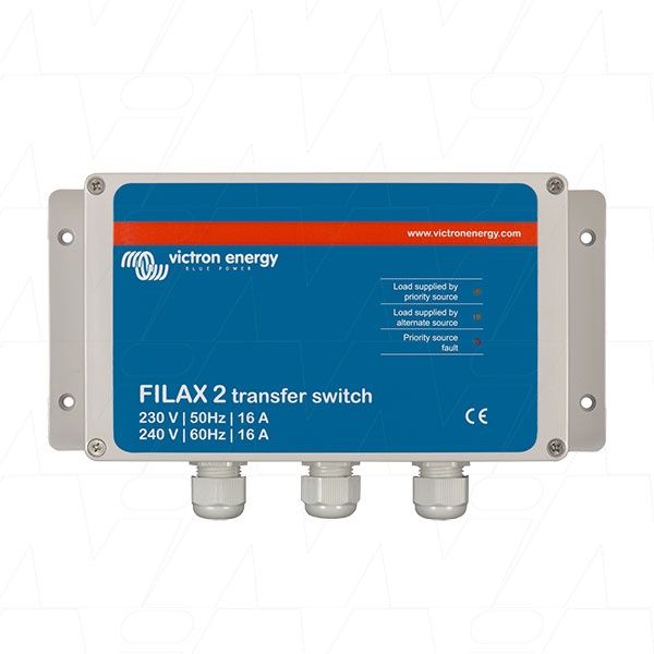 Victron Energy FILAX 2 Transfer Switch