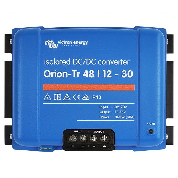 Victron Energy ORION-Tr 48/12-30A