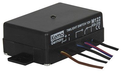 AA0323 MODULE - SWITCH TWILIGHT 12V