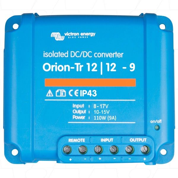 Victron Energy ORION-Tr 12/12-9A