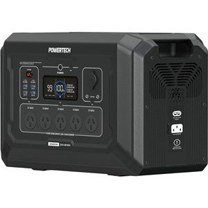 MB4104  2500W 2048WWH POWER STATION