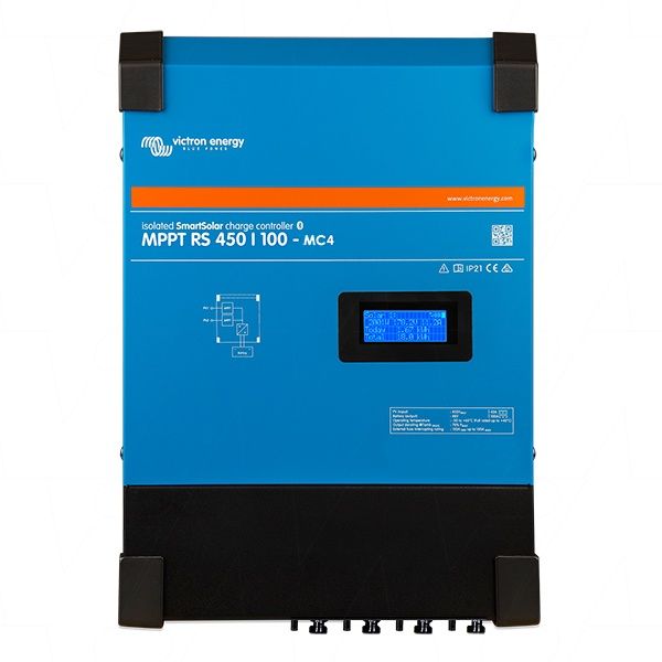 Victron Energy SmartSolar MPPT RS 450/100-MC4