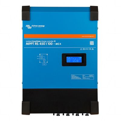 Victron Energy SmartSolar MPPT RS 450/100-MC4