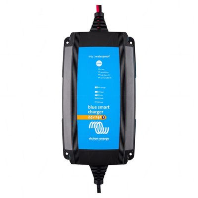 Victron Energy VECIP65-24/13 Blue Smart IP65 SLA/LiFePO4 charger 24V 13A