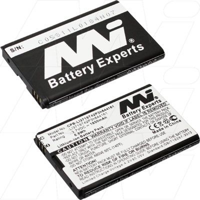 CPB-Li3719T42P3h644161-BP1 -  Mobile Phone Battery
