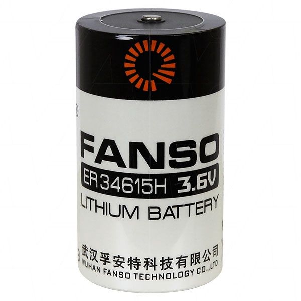 ER34615H - FANSO D size