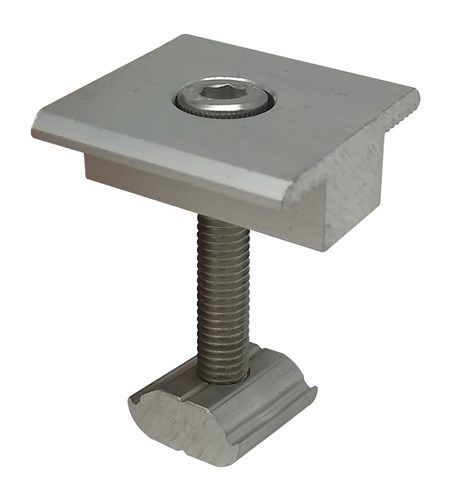 BRKT SOLAR ECOTECH MID CLAMP 35MM EA