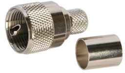 PL259-213  -  PL259 PLUG CRIMP TO SUIT RG213