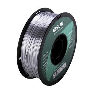 FILAMENT SILK SLV 1.75MM 1KG ROLL ESUN