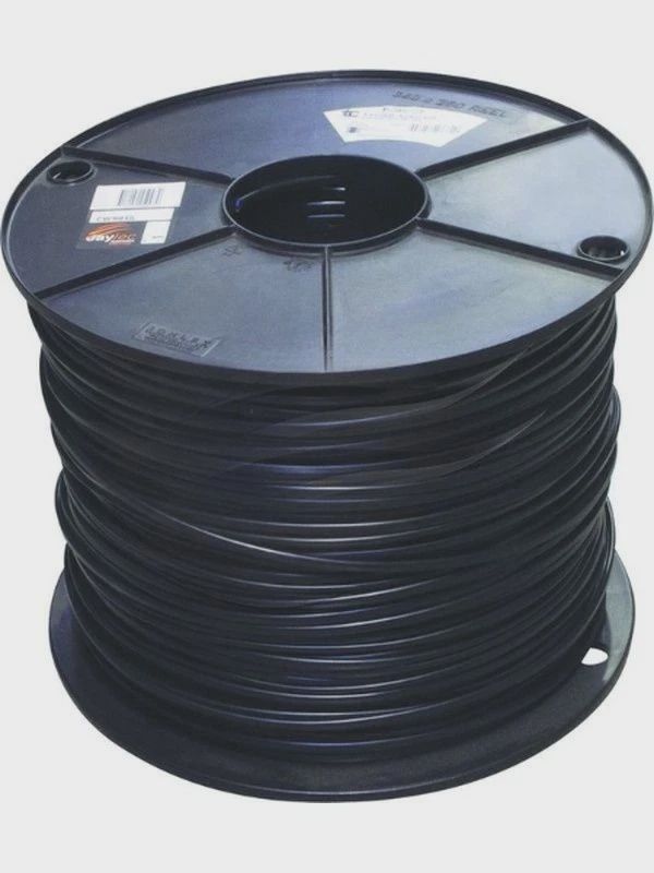 CBL  -  4mm TWIN CORE