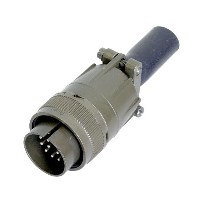PW4675 17 PIN INLINE PLUG MS97