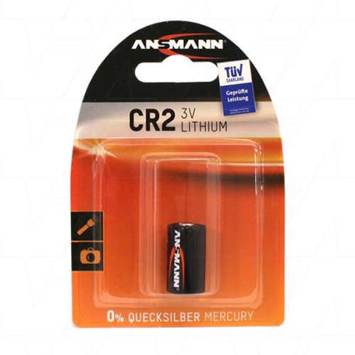 ANSMANN CR2 3V LITHIUM
