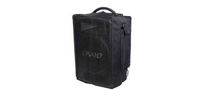 150W Portable PA System Cover To Suit Okayo C 72XX Series