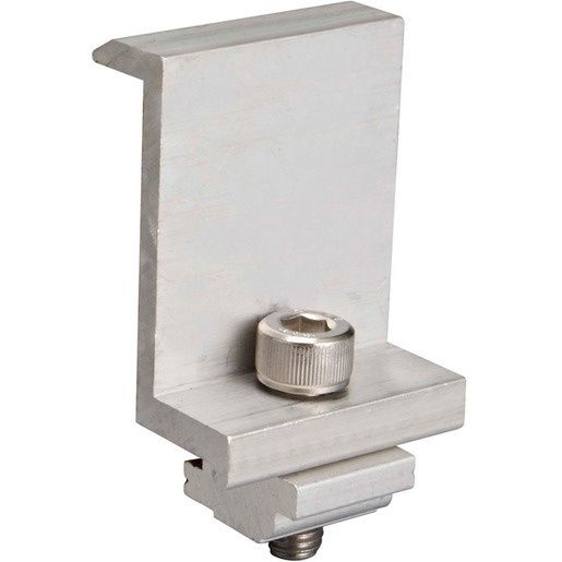 ER-EC30 Clenergy EZRack End Clamp Standard 30mm