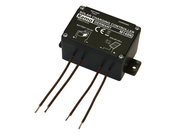 MODULE - CHGR 12V SOLAR CTRLR (M149)