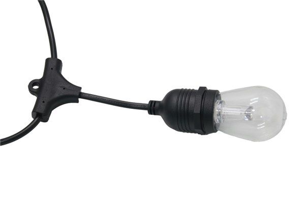 SL3516 SOLAR POWERED RGB STRING LIGHTS