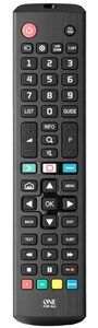 REMOTE TV ONE-FOR-ALL TO SUIT LG+NET