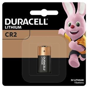 SB3018 - DURACELL SPECIALTY CR2 PK1