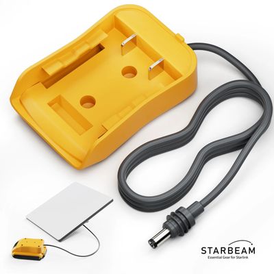 STARBEAM STARLINK MINI DEWALT BATTERY ADPT