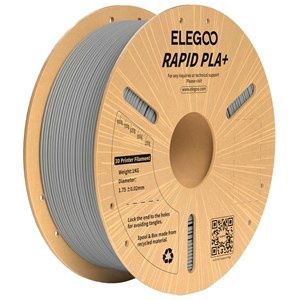 TL6437 FILAMENT RAPID-PLA+ GRY 1.75MM 1KG RL