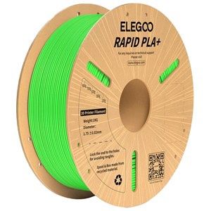TL6439 FILAMENT RAPID-PLA+ GRN 1.75MM 1KG RL