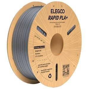 TL6441 FILAMENT RAPID-PLA+ SIL 1.75MM 1KG RL