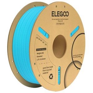 TL6465 FILAMENT PLA PLUS S/BLU 1.7MM 1KG ROLL