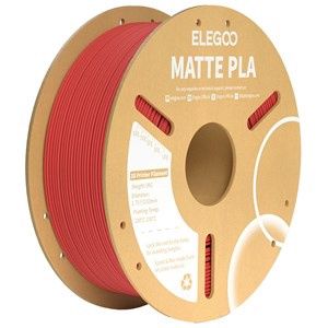 TL6485 FILAMENT PLA MATTE R/RED 1.75MM RL