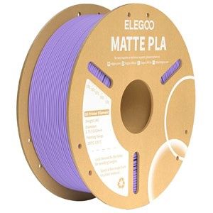 TL6490 FILAMENT PLA MATTE L/PUR 1.75MM RL