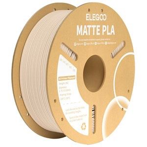 TL6493 FILAMENT PLA MATTE BEIGE 1.75MM RL