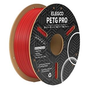 TL6497 FILAMENT PETG PRO B/RED 1.75MM 1KG RL