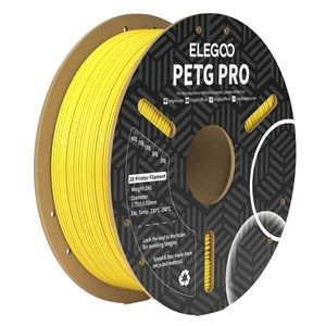 TL6501 FILAMENT PETG PRO YEL 1.75MM 1KG RL