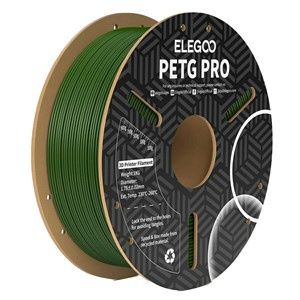 TL6507 FILAMENT PETG PRO O/GRN 1.75MM 1KG RL