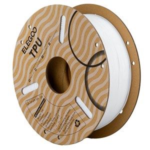 TL6525 FILAMENT TPU WHT 1.75MM 1KG RL