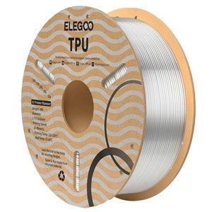 TL6526 FILAMENT TPU CLR 1.75MM 1KG RL