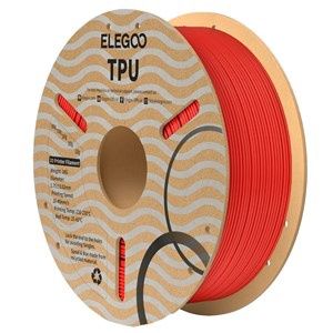 TL6527 FILAMENT TPU RED 1.75MM 1KG RL