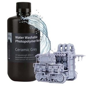 TL6593 RESIN W/WASH 1.0 C/GRY 1KG